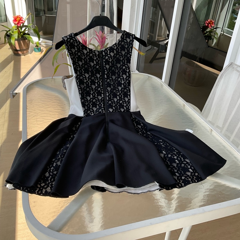 Dress girls size 14 excelente Condition